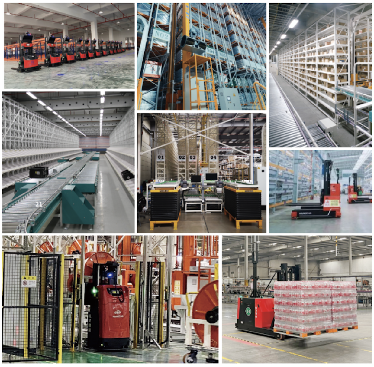 ASRS Project Showcase 1